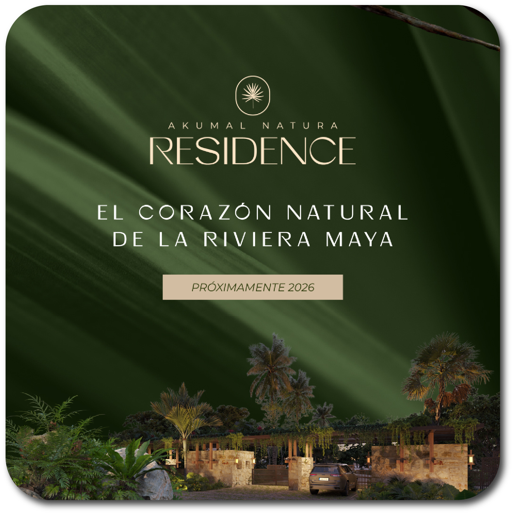 Akumal Natura Residence portafolio