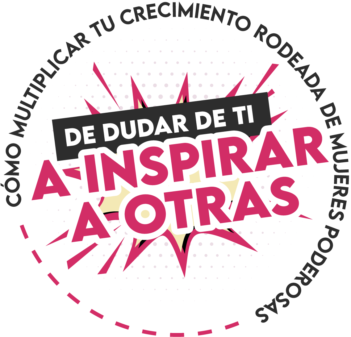A inspirar a otras